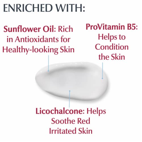 Eucerin Daily Hydration Broad Spectrum SPF 15 Body Lotion Perspective: back