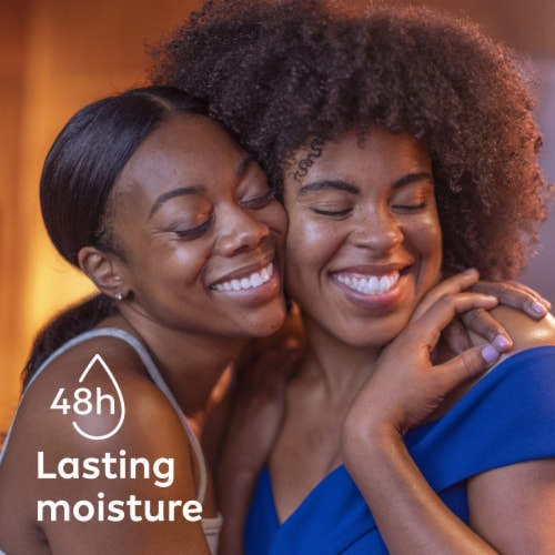 Nivea Essentially Enriched Travel Size Body Lotion Perspective: back