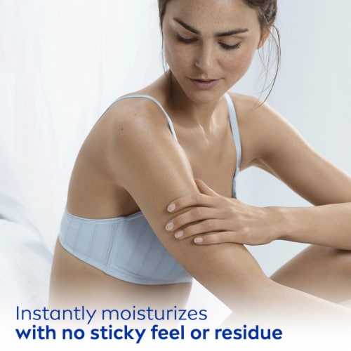 NIVEA In-Shower Nourishing Body Lotion Perspective: back