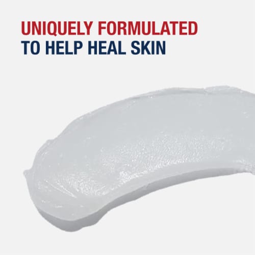 Aquaphor Baby Healing Ointment Advanced Therapy Skin Protectant, Dry Skin and Diaper Rash Ointment Perspective: back