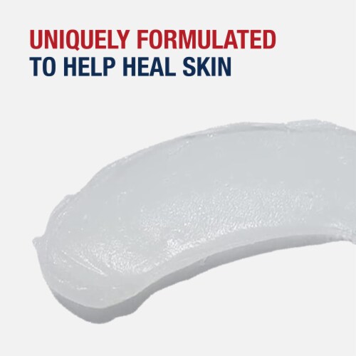 Aquaphor Baby Healing Ointment Advanced Therapy Skin Protectant, Dry Skin and Diaper Rash Ointment Perspective: back