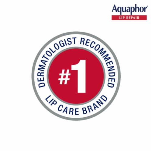 Aquaphor Lip Repair Perspective: back