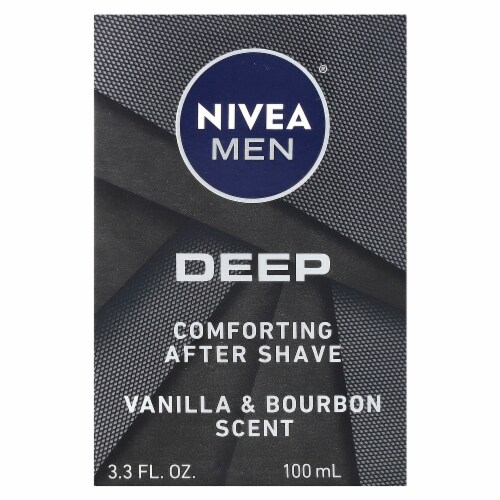 NIVEA MEN DEEP Comforting Post Shave Lotion Perspective: back