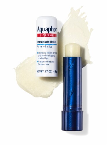 Aquaphor Lip Repair Stick Perspective: back