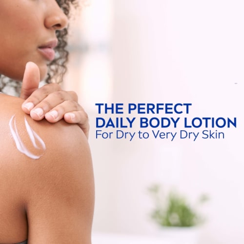 NIVEA Breathable Nourishing Body Lotion Fresh Fusion Perspective: back