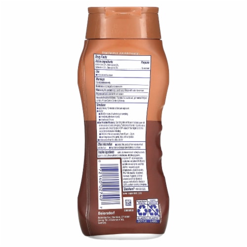 Coppertone Tanning Sunscreen Lotion SPF 15 - 8 fl oz (237 ml) Perspective: back