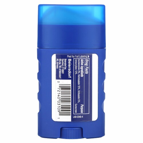 Coppertone Sport Sunscreen Stick, SPF 40 Sunscreen, Travel Size Sunscreen For Face And Body Perspective: back