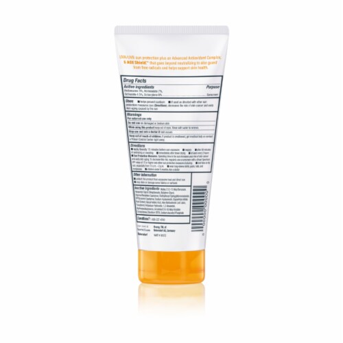 Eucerin® Advanced Hydration SPF 30 Body Lotion Perspective: back