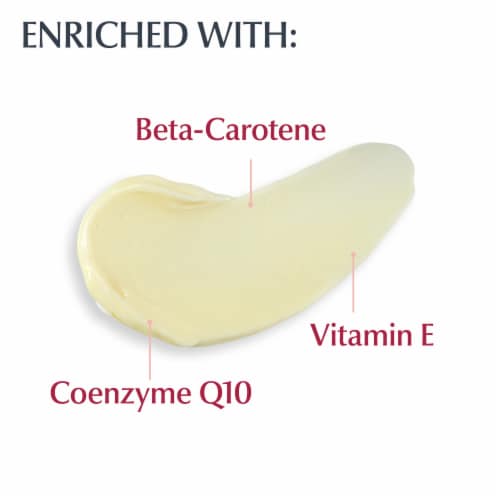 Eucerin® Q10 Anti-Wrinkle Sensitive Skin Face Creme Perspective: back