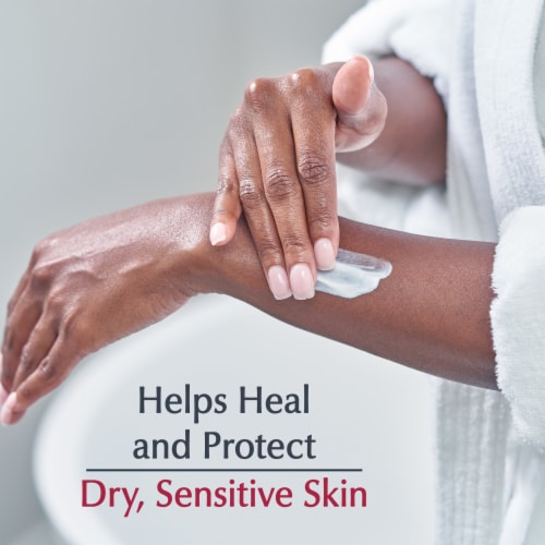 Eucerin® Original Healing Moisturizing Lotion Perspective: back