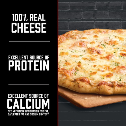 Red Baron® Brick Oven Crust Cheese Trio Frozen Pizza Perspective: back