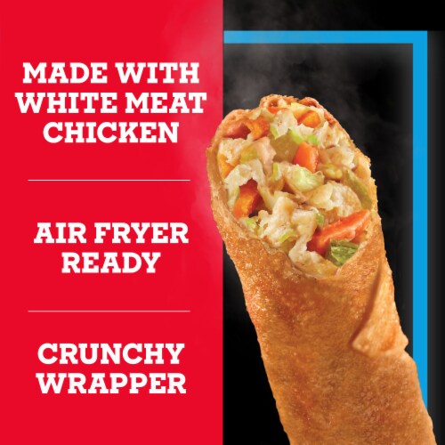 PAGODA® Chicken Egg Rolls Perspective: back