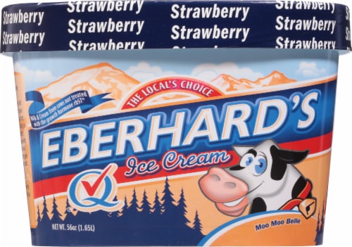 Eberhards Dairy Ice Cream Perspective: back