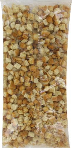 US Bakery Stuffing Mix Perspective: back