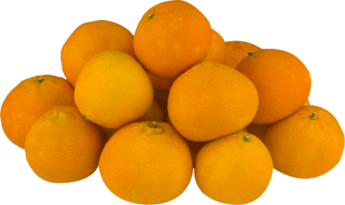 Seedless Clementines Perspective: back