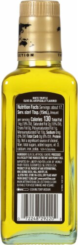 International Collection™ White Truffle Olive Oil Perspective: back