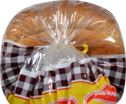 Butternut® Autumn Wheat Sliced Bread Perspective: back