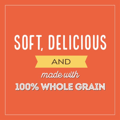 Nature’s Own 100% Whole Grain Whole Grain Sandwich Bread