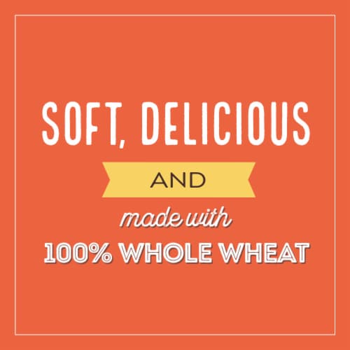 Nature’s Own 100% Whole Wheat Whole Wheat Bread