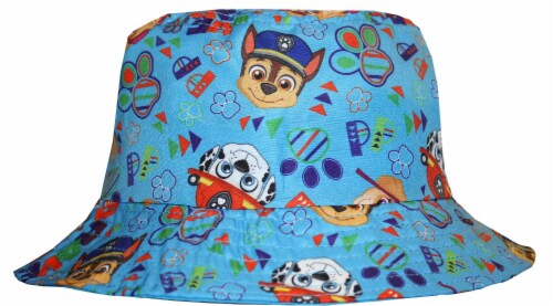 Midwest Quality Gloves Paw Patrol Bucket Hat Perspective: back