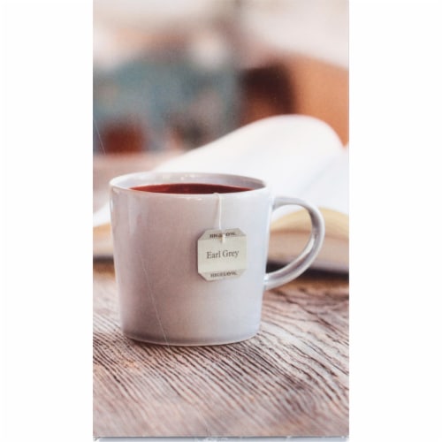 Bigelow® Earl Grey Black Tea Tea Bags Perspective: back