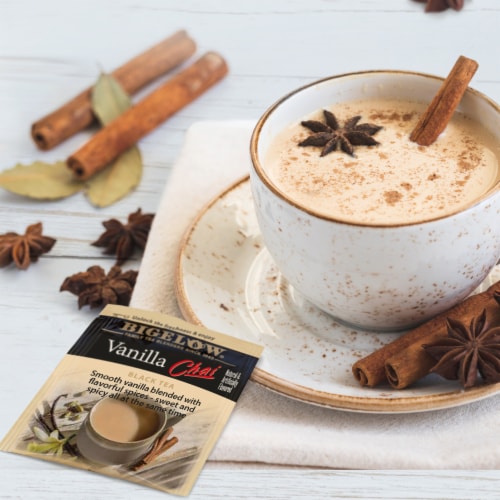 Bigelow® Vanilla Chai Black Tea