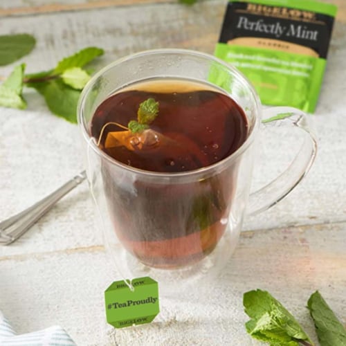 Bigelow® Perfectly Mint Tea Bags