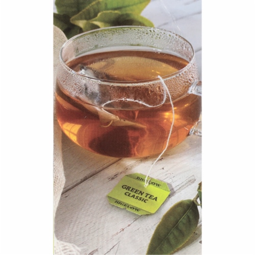 Bigelow® Classic Green Tea Bags