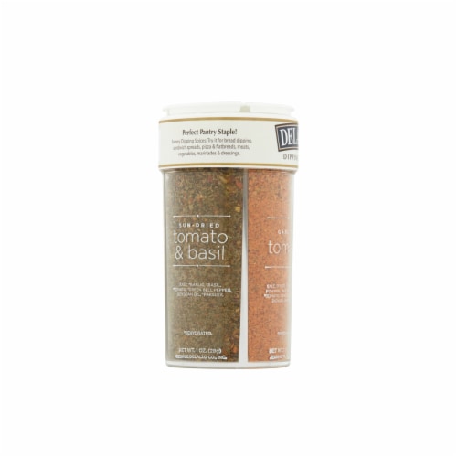 Delallo® Dipping Spices Perspective: back