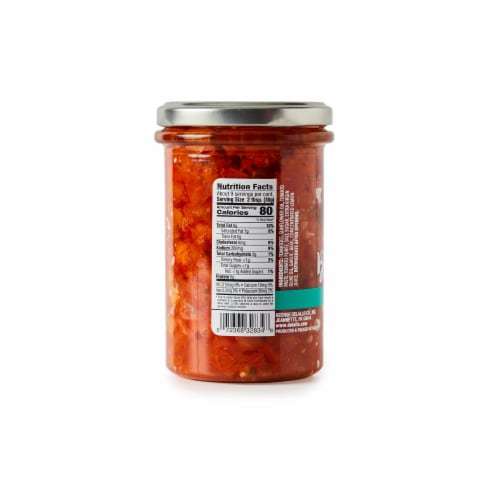 Delallo® Italian Tomato Bruschetta Perspective: back