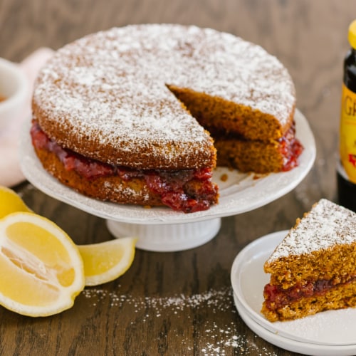 Grandma's Original Molasses, Gluten-Free, Non-GMO Perspective: back