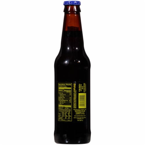 Dad's Old Fashioned Root Beer Perspective: back