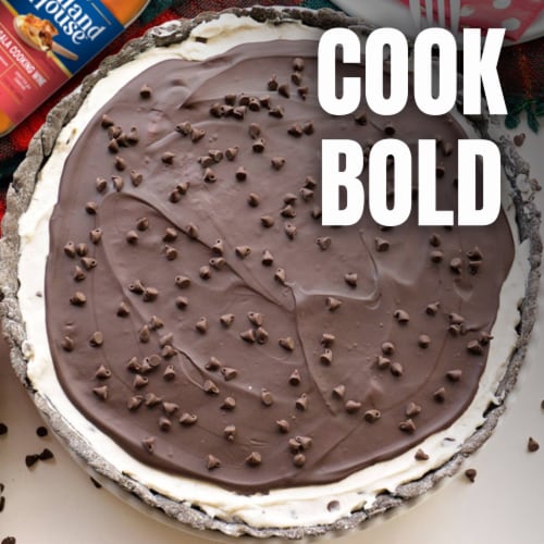 Holland House® Marsala Cooking Wine Perspective: back