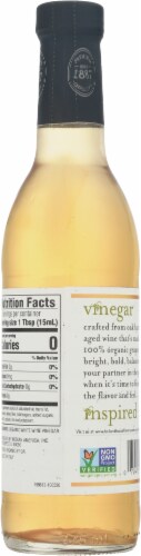 Holland House® Organic White Wine Vinegar Perspective: back