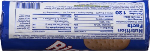 Burton's Foods Rich Tea Original English Rich Tea Biscuits Perspective: back