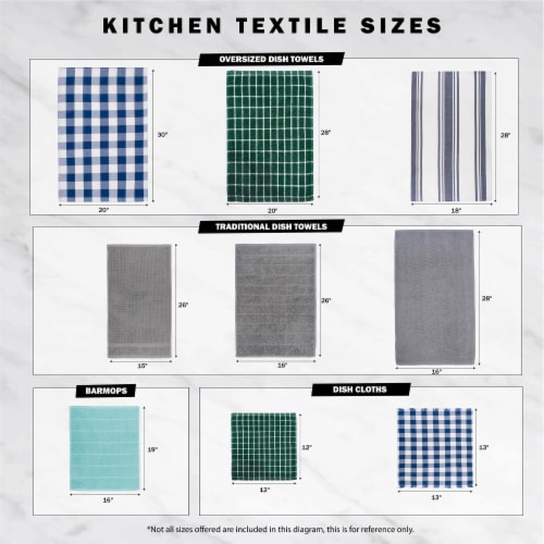 Design Imports CAMZ11560 Pop Fizz Sip Embellished Dishtowel - Set of 4 Perspective: back