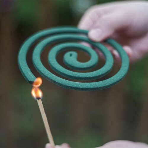Pic® Mosquito Repellent Coils Perspective: back