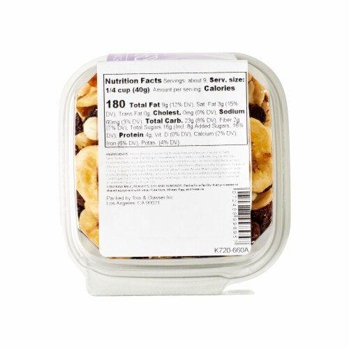 Torn & Glasser Everything Trail Mix Perspective: back
