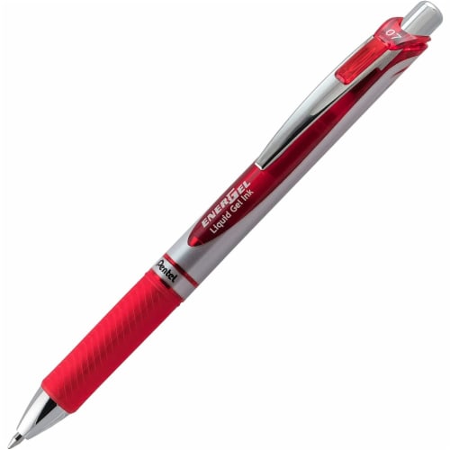 Pentel® EnerGel® Deluxe Retractable Gel Pen - Assorted Perspective: back