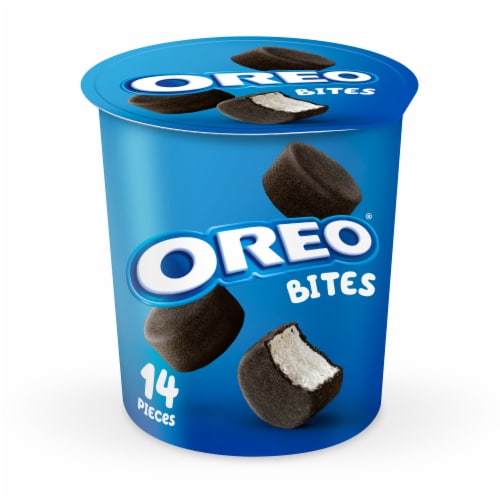 Oreo Bites, 1 Count Perspective: back