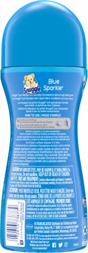 Snuggle® Blue Sparkle™ Scent Shakes In Wash Scent Booster Perspective: back