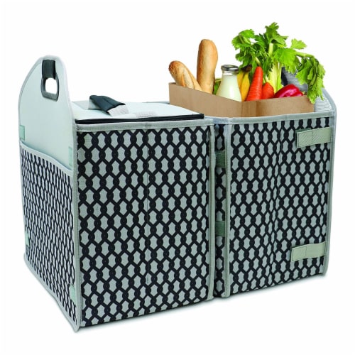 Trunk organizer shop insulated cooler