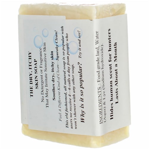 Mamaw Stella's Lye Soap