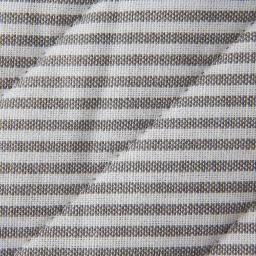 Design Imports Z02411 Assorted Grey & White Potholder - Set of 4 Perspective: back