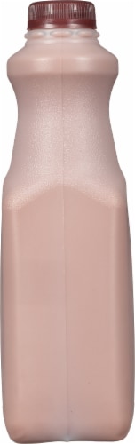 Prairie Farms Dutch Chocolate Milk Perspective: back