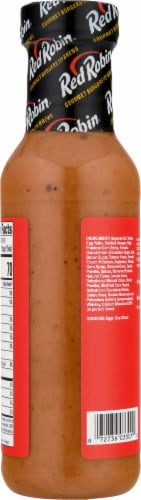 Red Robin® Campfire Sauce Perspective: back