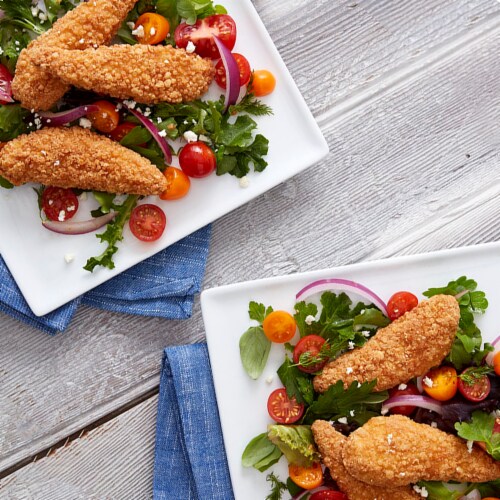 Perdue® Simply Smart® Organics Gluten-Free Chicken Tenders Perspective: back