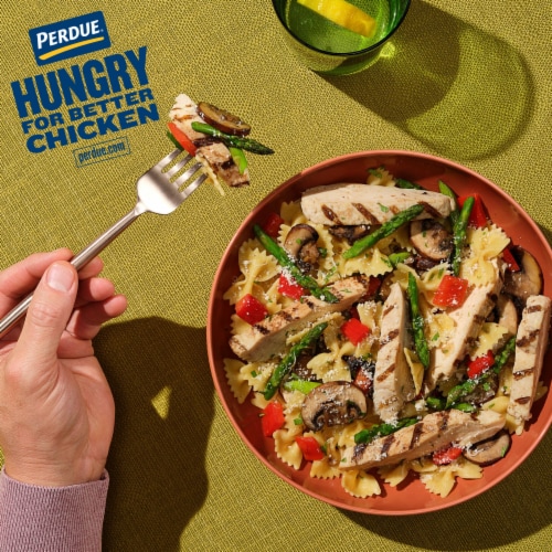 PERDUE® SHORT CUTS® Southwestern Style Chicken Strips Perspective: back