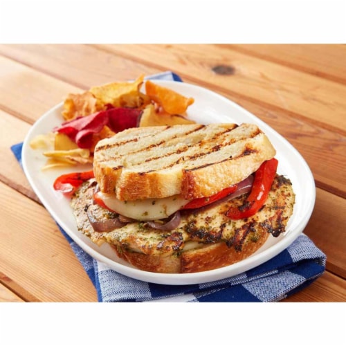 Perdue® Perfect Portions® Individually Wrapped Boneless Skinless Chicken Breast Perspective: back