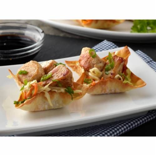 Perdue® Fresh Cuts® Diced Boneless Skinless Chicken Breast Perspective: back